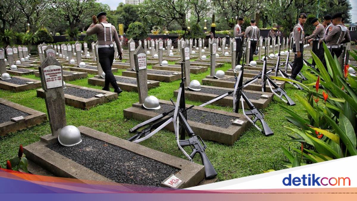 Traffic Management to Be Implemented at Kalibata Heroes' Cemetery Tomorrow, Check the Routes