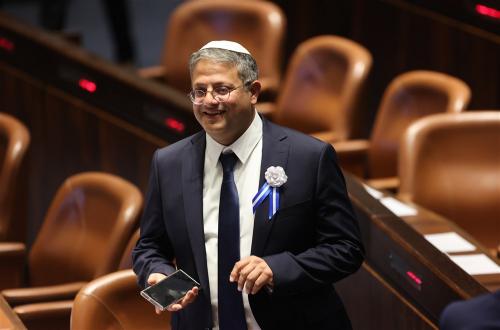 Ben-Gvir Cancels 'Luxury Trip' to US Amid Reports of Visa Hurdles