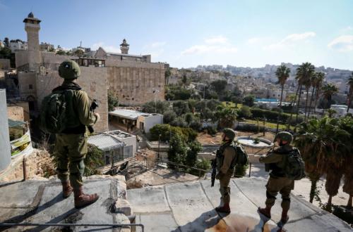 Behind Israel’s Dangerous Move to Seize Control of Hebron’s Masjid Ibrahimi