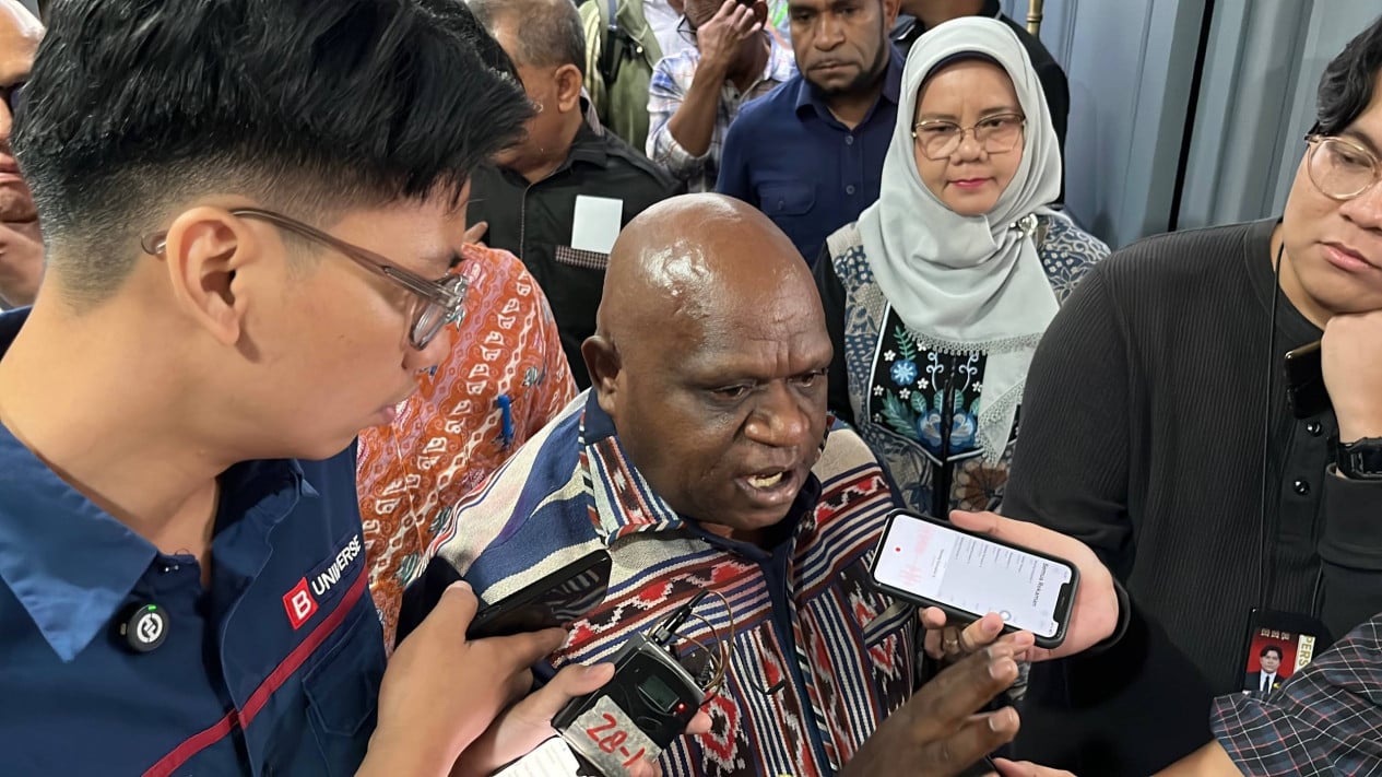 Minister Pigai on Andrie Yunus Acid Attack Verdict: Once Sentenced, It Cannot Be Challenged