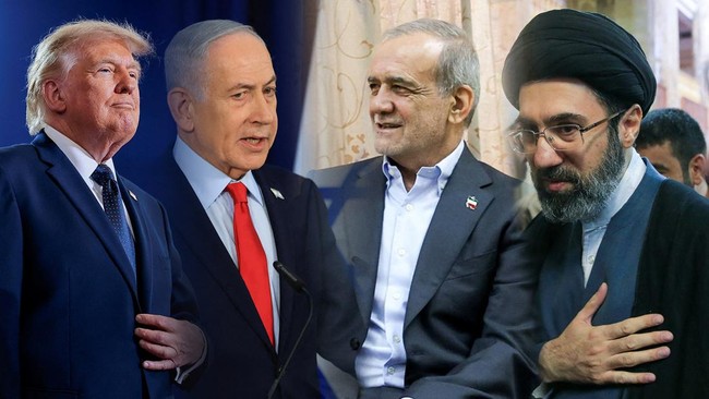 US-Iran Peace at the Doorstep, Yet the Key Remains in Israel's Hands