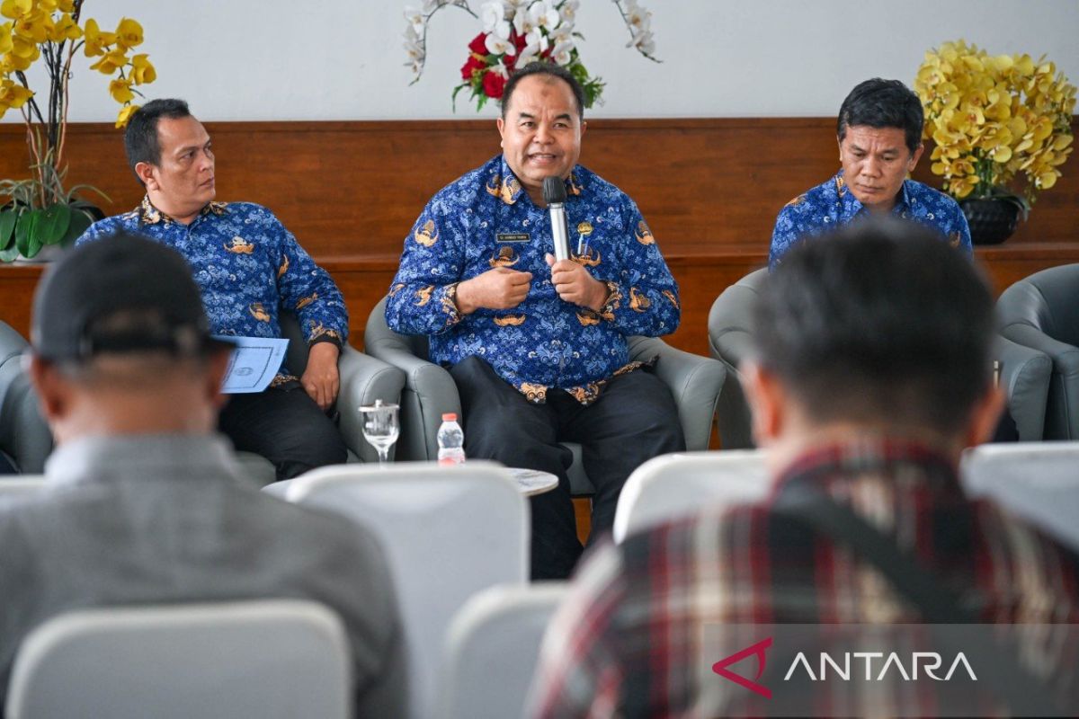 North Sumatra Government Ready to Host IMT-GT 2026