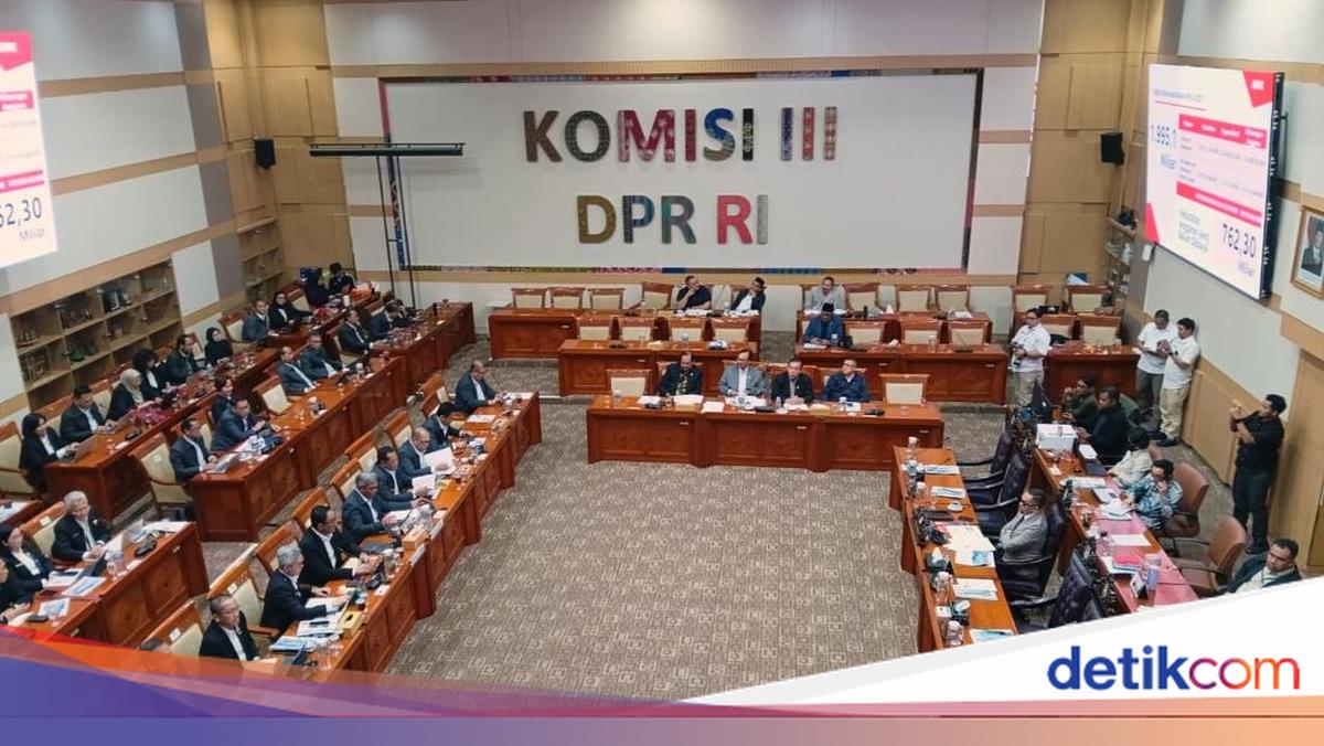 KPK Raises Proposed Additional Budget for 2027 to IDR 989 Billion