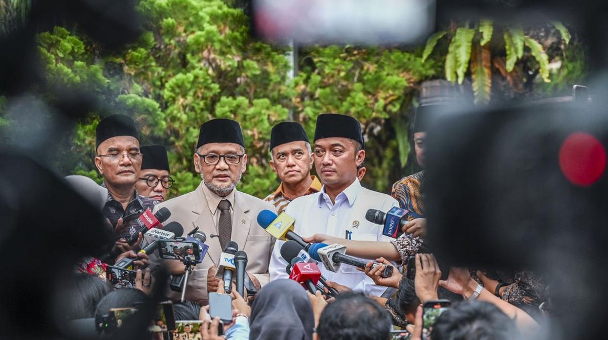 Hajj Minister Gus Irfan Says Indonesian Pilgrim Deaths Down in 2026