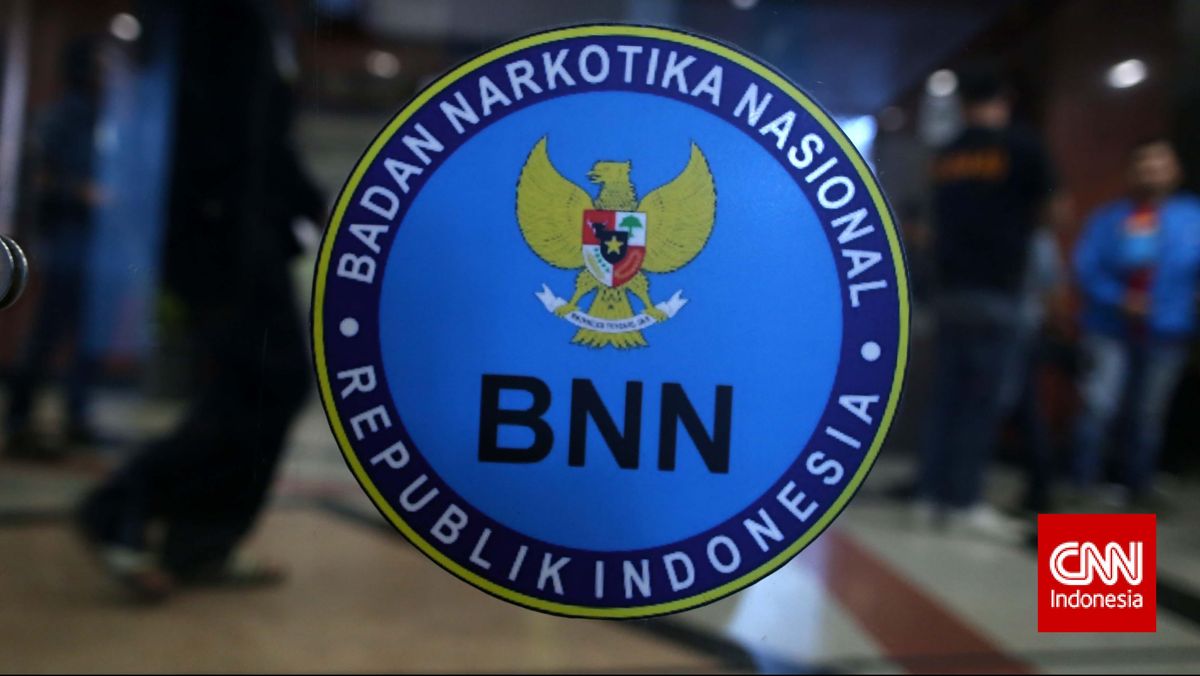 BNN Requests Additional Rp5 Trillion in 2027 Budget