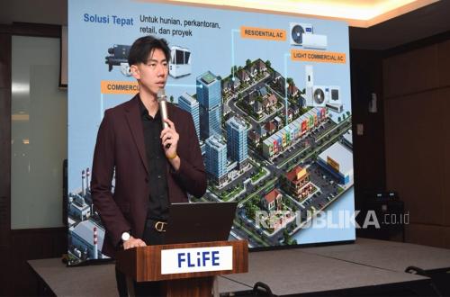 FLiFE Targets Household to Commercial Segments as AC Market Grows