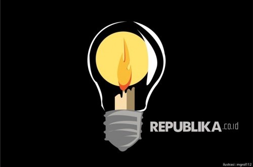 Greater Bandung Region Hit by Rolling Blackouts, Businesses Disrupted