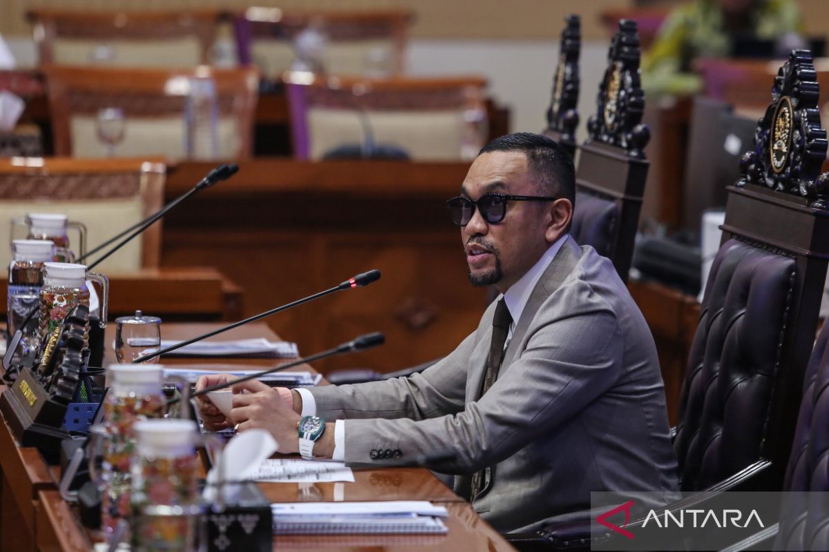 House Commission III Approves Additional Budget for KPK and BNN for 2027