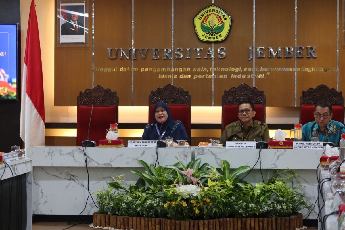 Universiti Malaysia Terengganu Visit Strengthens Unej's International Network