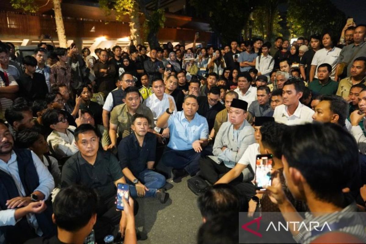 BKPRMI Applauds Ministers' Direct Dialogue with Students, Condemns Disruption at UGM