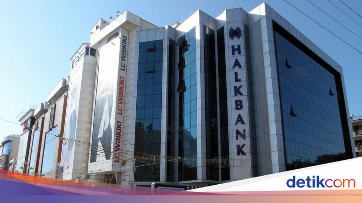 US Judge Dismisses Case Against Turkish Bank Halkbank Over Iran Sanctions Violations