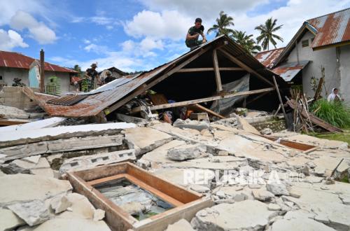 Sigi Earthquake: One Dead, Hundreds Affected as Government Deploys Health Teams