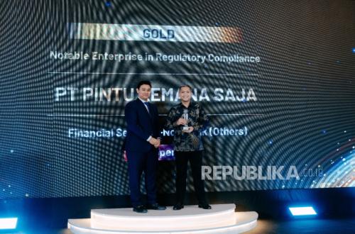 PINTU Wins Compliance Award, Strengthens Investor Trust in Crypto Industry
