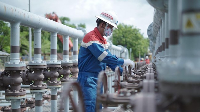 From Doctrine to Execution: Indonesia's National Energy Security Agenda