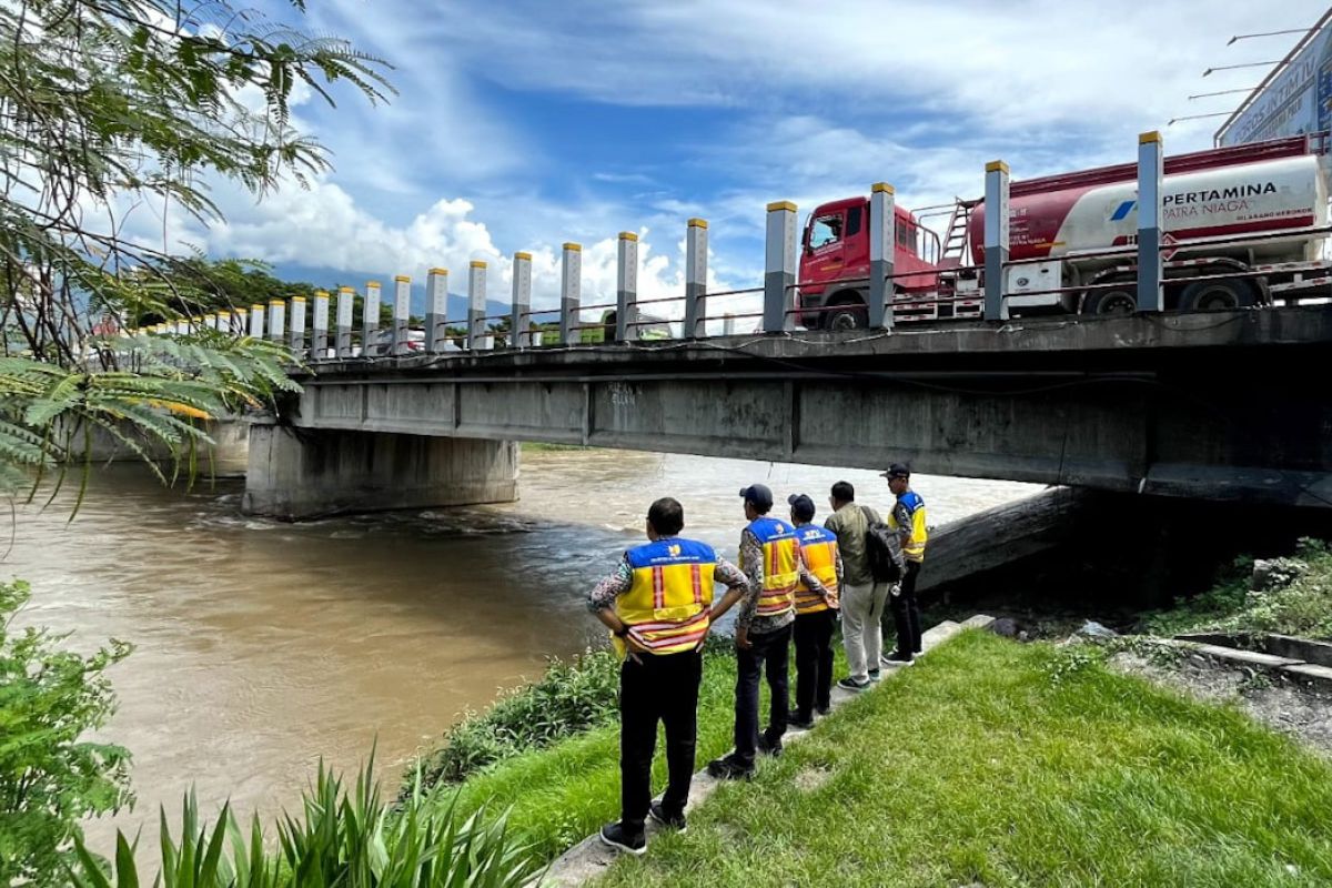Public Works Ministry Moves Quickly on Post-Earthquake Response in Central Sulawesi