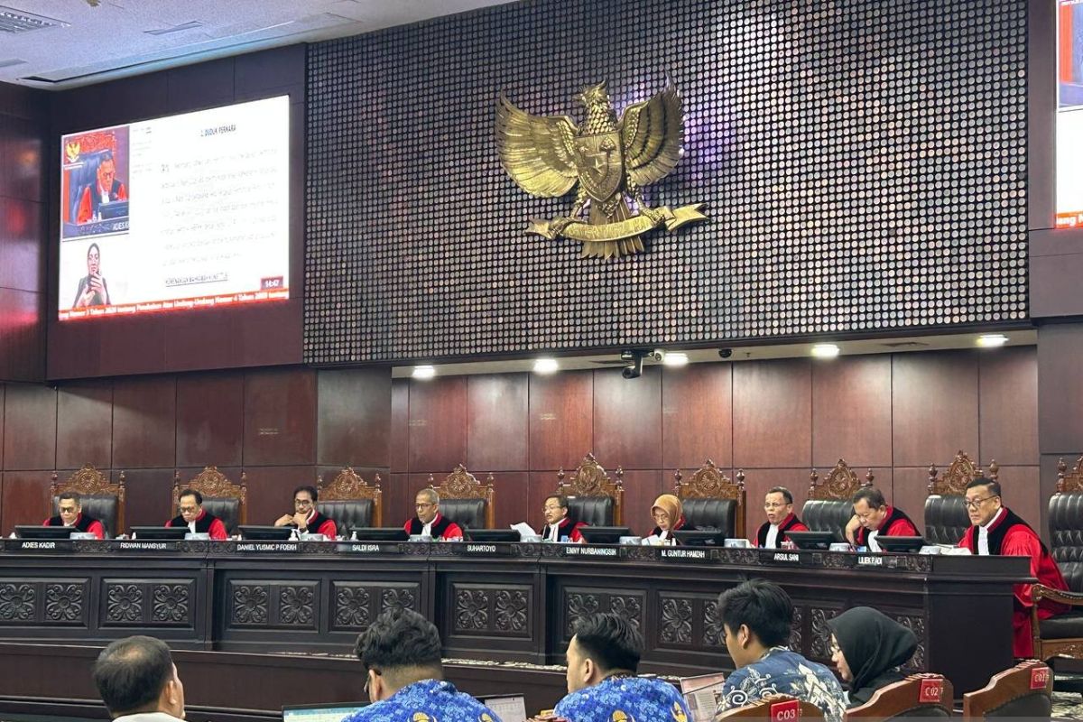 Constitutional Court Rejects Judicial Review on Expired Internet Data Quota