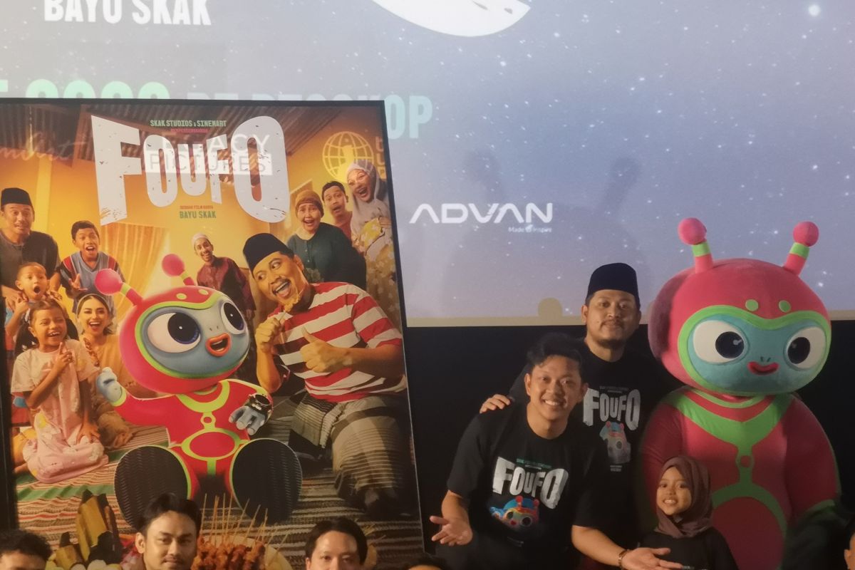 Sinemart tests its mettle on the big screen with film 'Foufo'