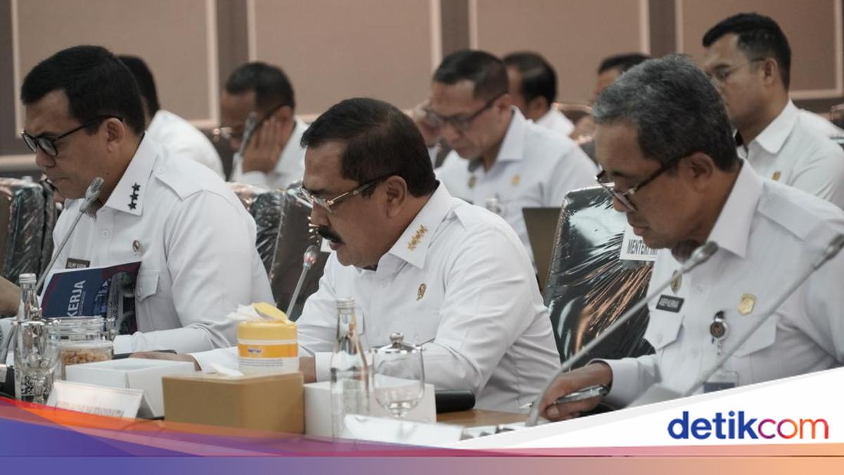 Imipas Minister Proposes Additional Rp 5.23 Trillion for Personnel and Non-Operational Spending