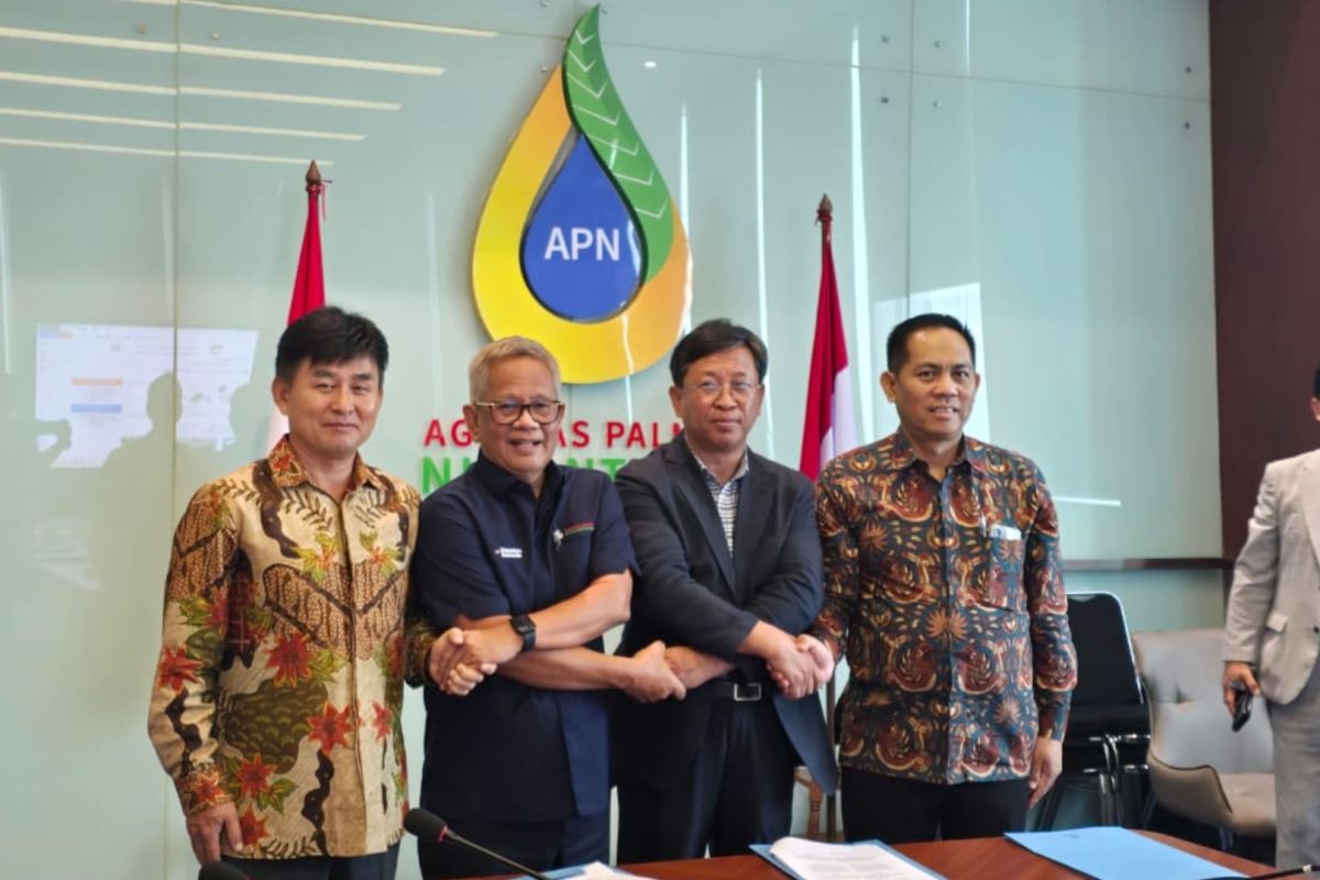 Agrinas Palma strengthens cooperation on green energy development