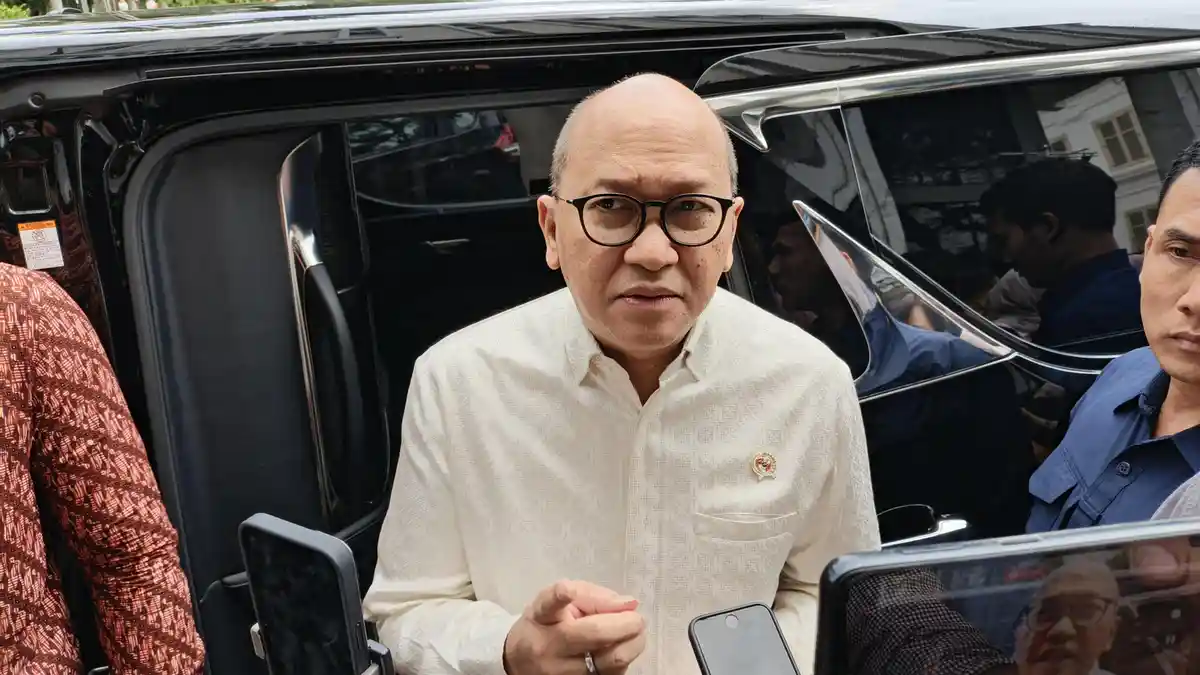Rosan Requests Additional Rp578 Billion Budget for Investment Ministry from DPR