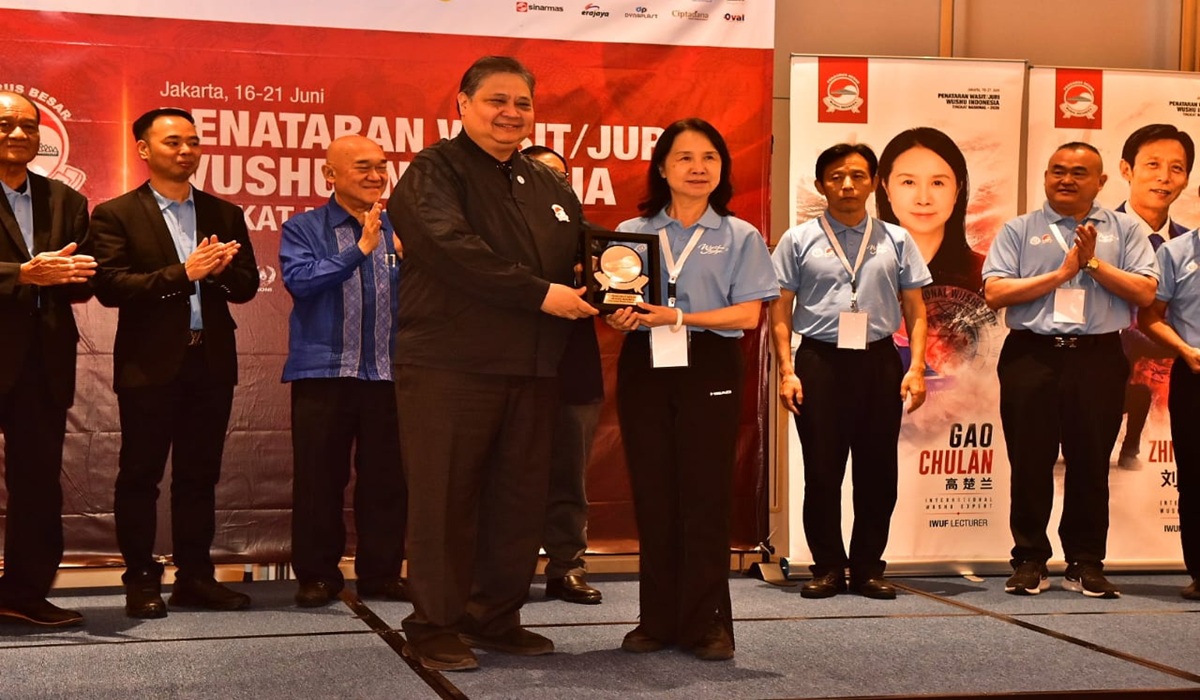 PB WI Enhances Wushu Referee and Judge Quality Ahead of 2026 Asian Games