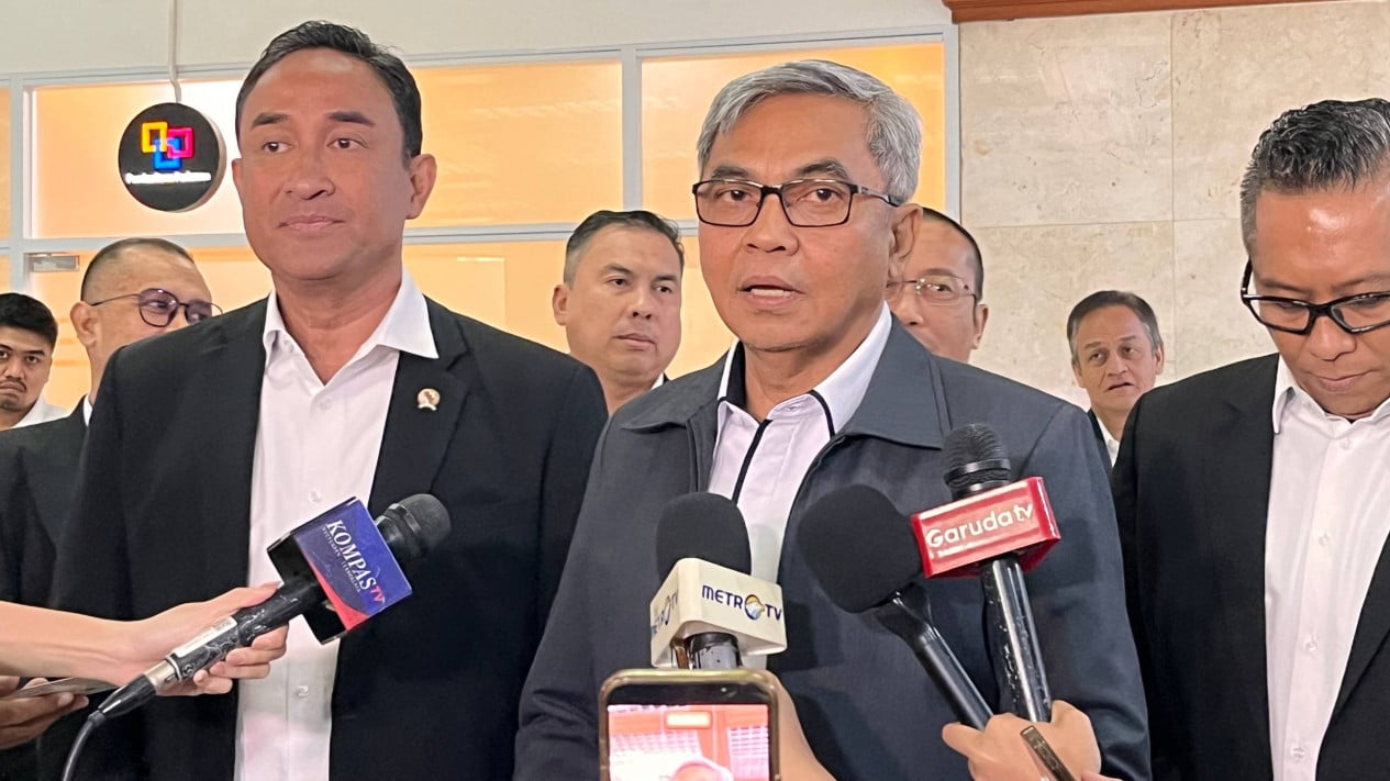 KPK Halts MBG Corruption Inquiry After Attorney General's Office Names Dadan and Others as Suspects