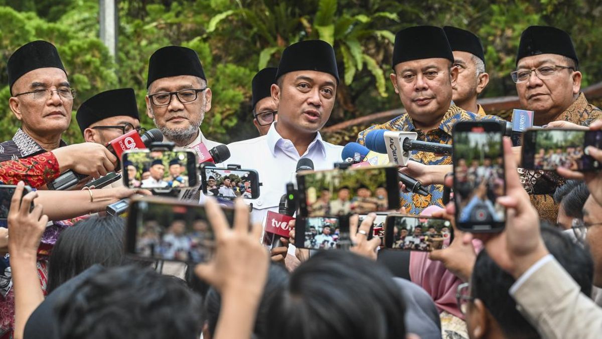 Prabowo Instructs Officials to Further Reduce Hajj Waiting Period