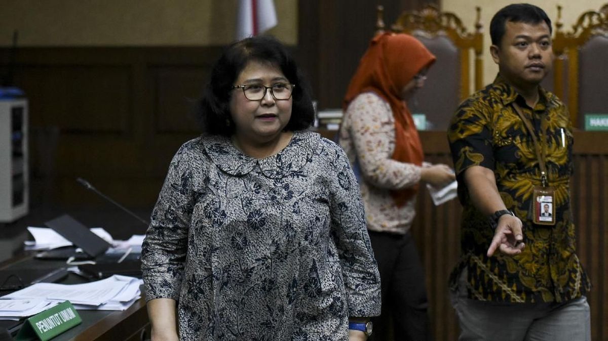 Lawyer Sony Sonjaya: Elza Syarief Was Dismissed, Not Resigned