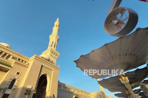 Hajj Pilgrims Still Have Opportunity for Self-Improvement Before Returning Home