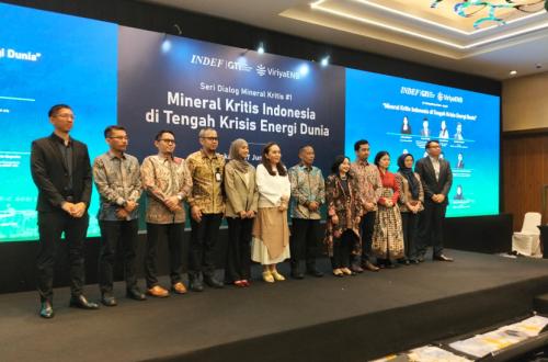 Indonesia Strengthens ESG Standards for Sustainable Critical Mineral Downstreaming