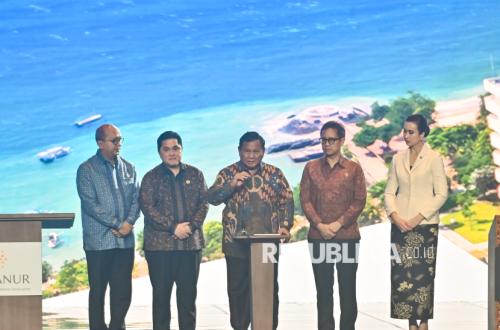 Tomy Winata: Indonesia Remains Attractive to Investors, Do Not Hesitate to Invest