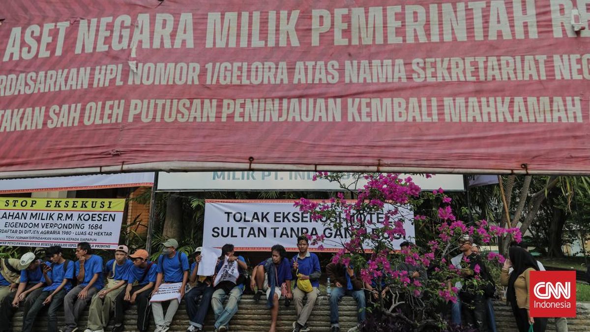 Government Lawyer: No Delay in Execution of Hotel Sultan on GBK Land