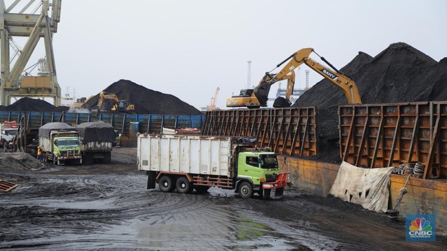 PLN's Coal Supply for Power Plants Falls Short by 20 Million Tonnes