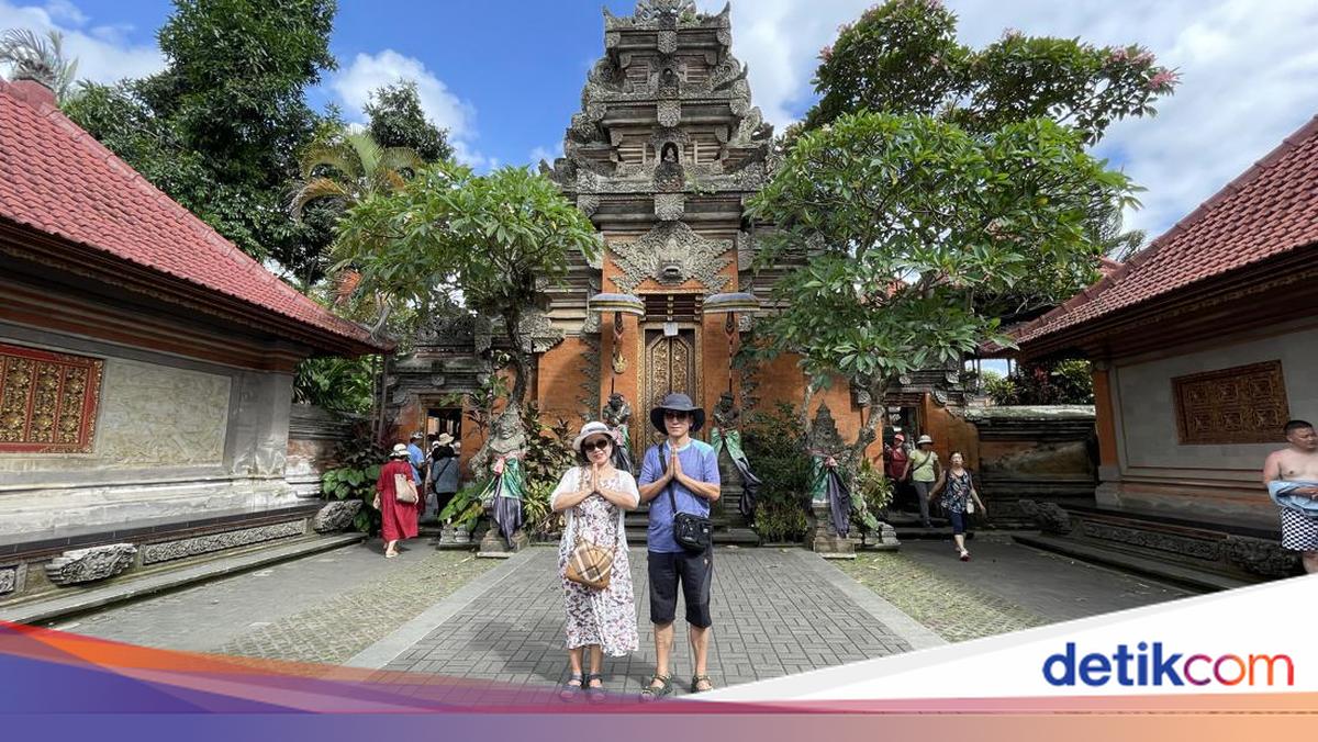 5 Palaces in Bali Open to Tourists