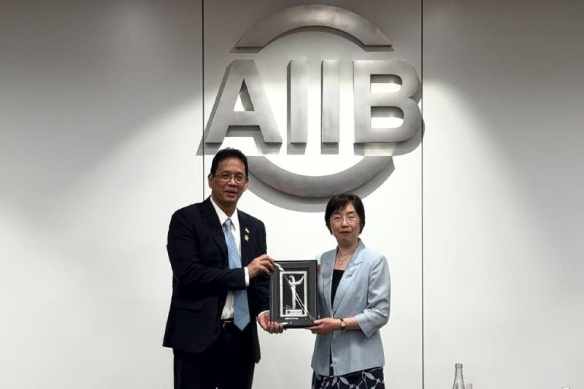 Finance Minister Purbaya secures USD 17 billion in funding from AIIB