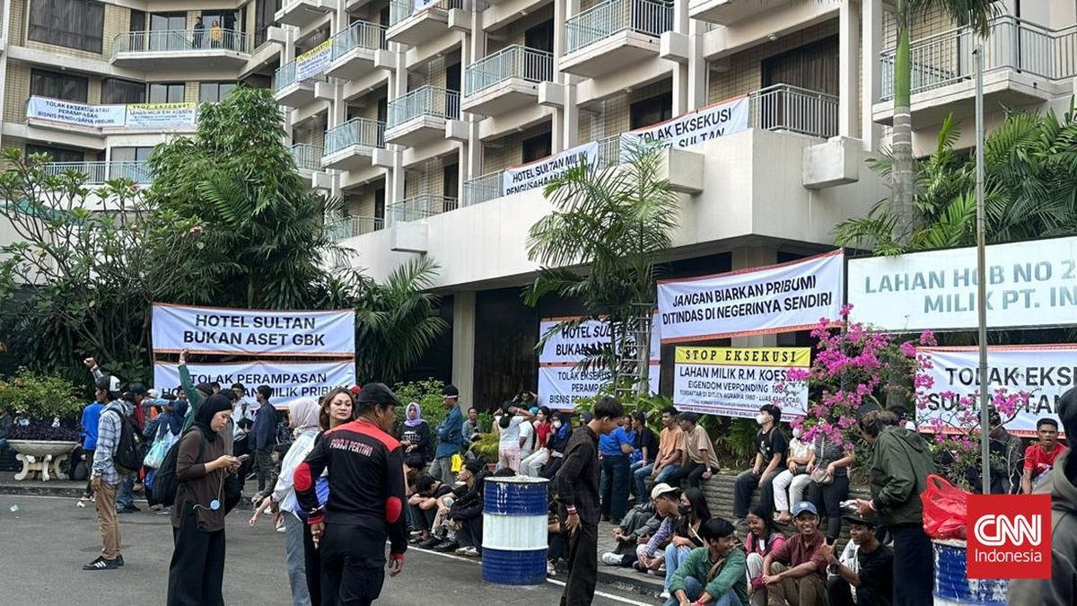 Deputy Minister Says Hotel Sultan Execution Part of Prabowo's Orders