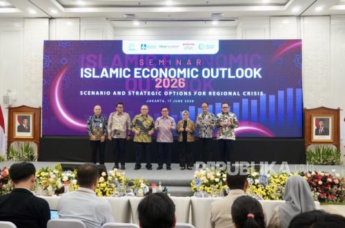 Islamic Economic Outlook 2026 Maps Impact of Middle East Crisis on Indonesia