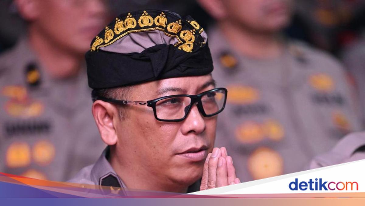 Track Record of Brigadier General Putu Putera Sadana, Now Head of BNNP Bali