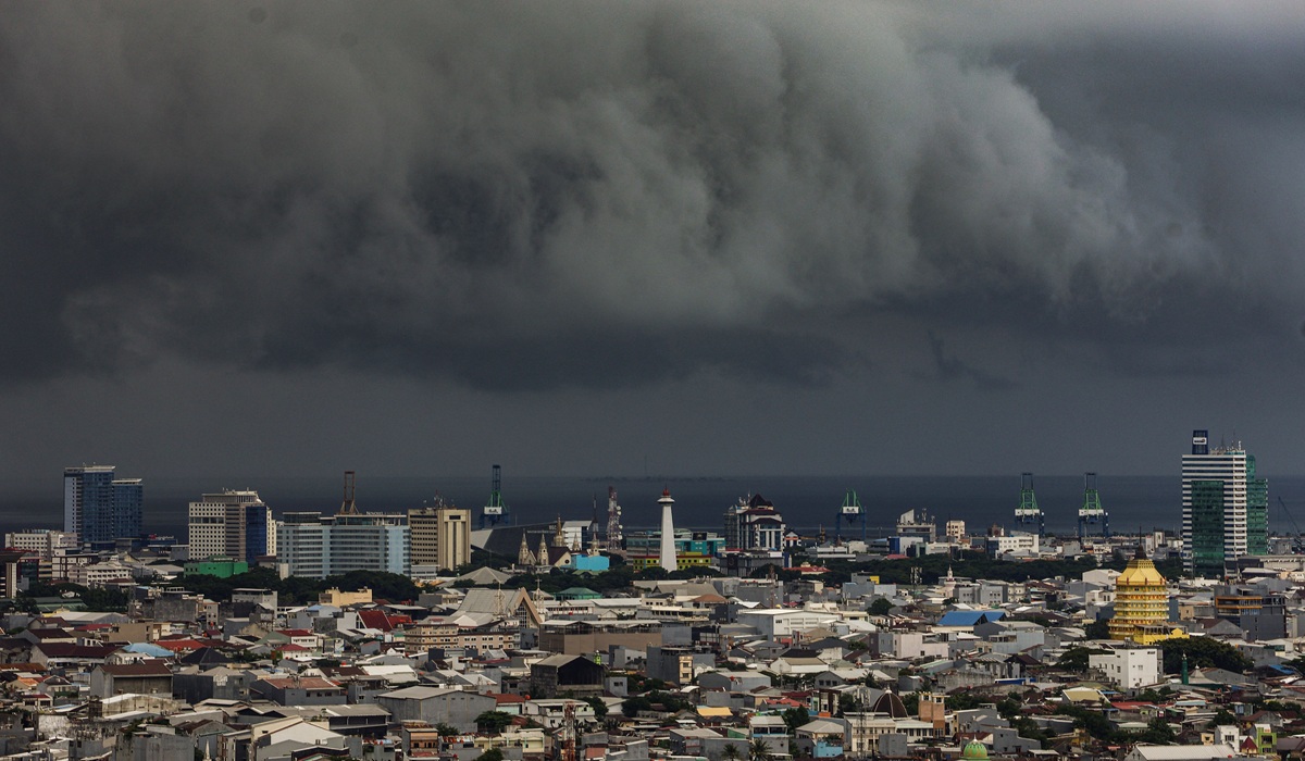 BMKG Forecasts Heavy Rain Across Indonesia on 18 June 2026