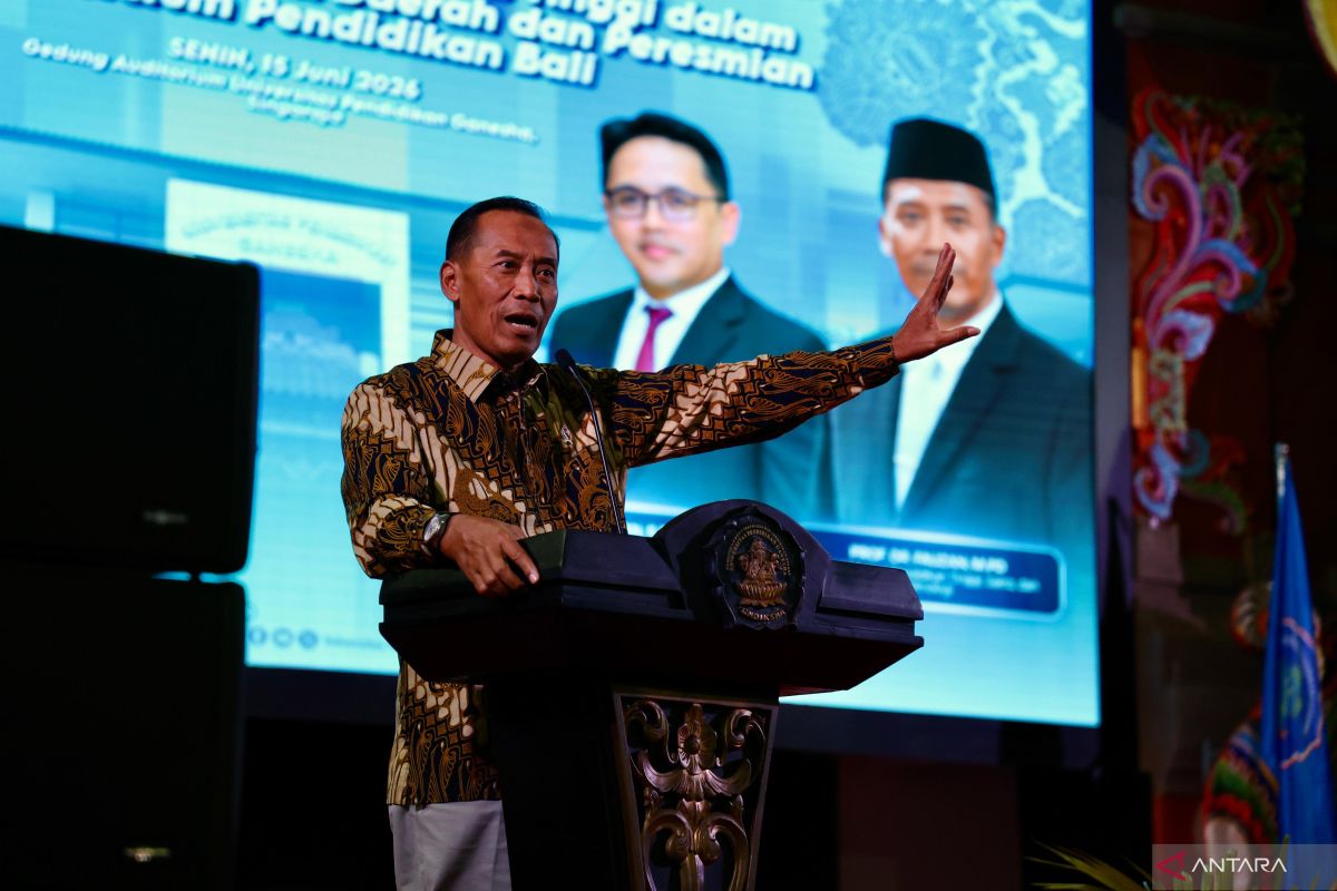 Deputy Minister Fauzan urges collaboration for higher education transformation