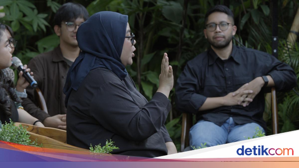Eco-Luxury Jakarta Discussion Encourages Youth to Switch to Piped Water and Bring Tumblers