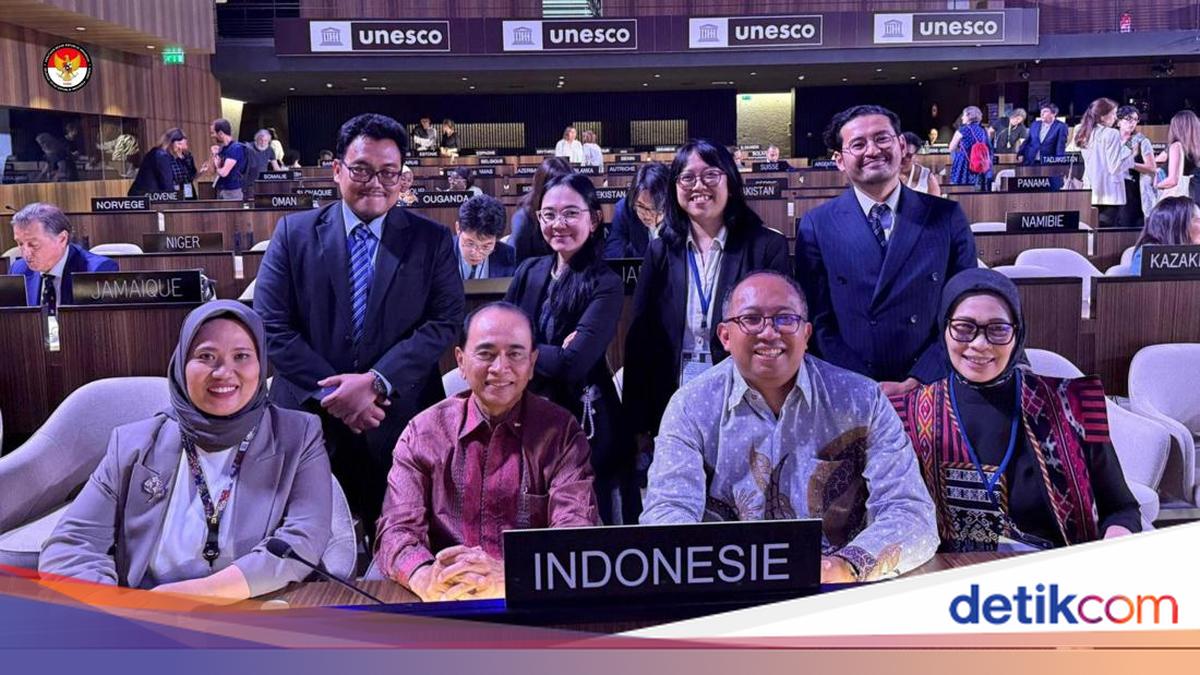 Indonesia Elected to UNESCO Intangible Cultural Heritage Committee