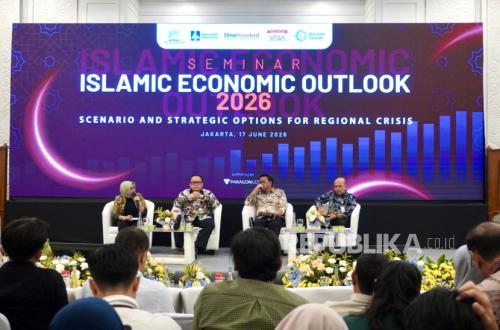 National Economic Resilience Key to Facing Global Turmoil