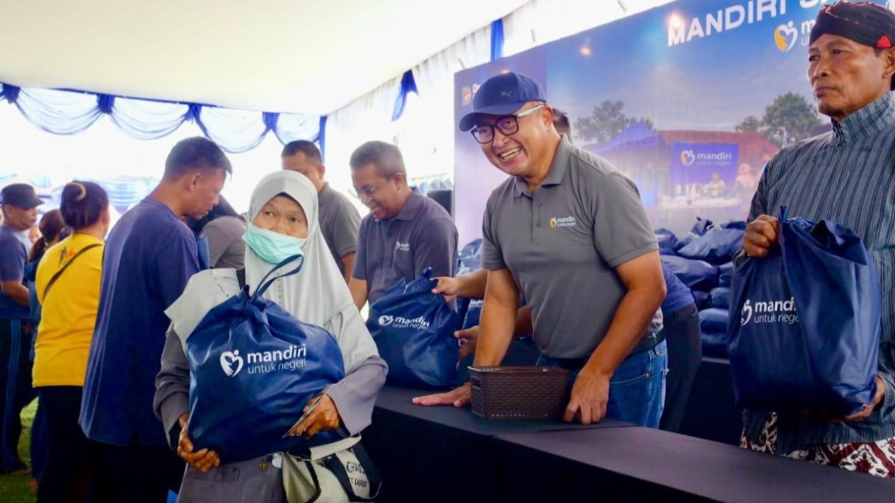 Mandiri Jogja Marathon 2026: Bank Mandiri Launches Village Empowerment Programme Across 28 Villages