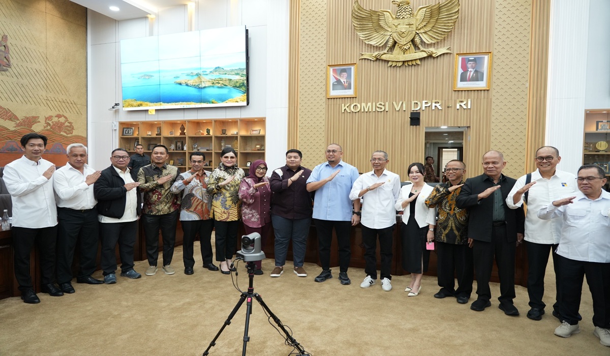 House of Representatives Appreciates BP Batam's Digital Innovations: MANTAB and Investment Dashboard