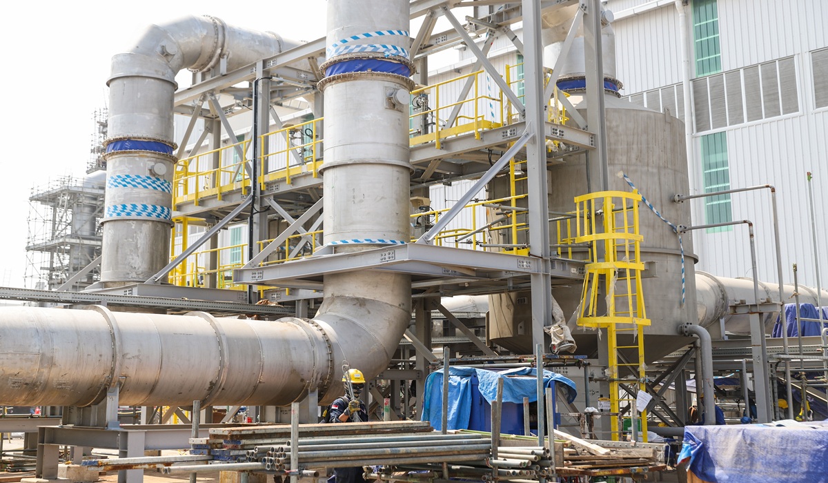 Freeport Indonesia's Smelter to Begin Operations in September 2026