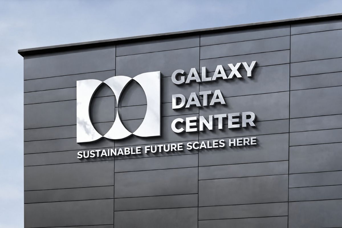 Galaxy Data Center Secures US$250 Million Strategic Initial Funding to Build Next-Generation Green Computing Infrastructure