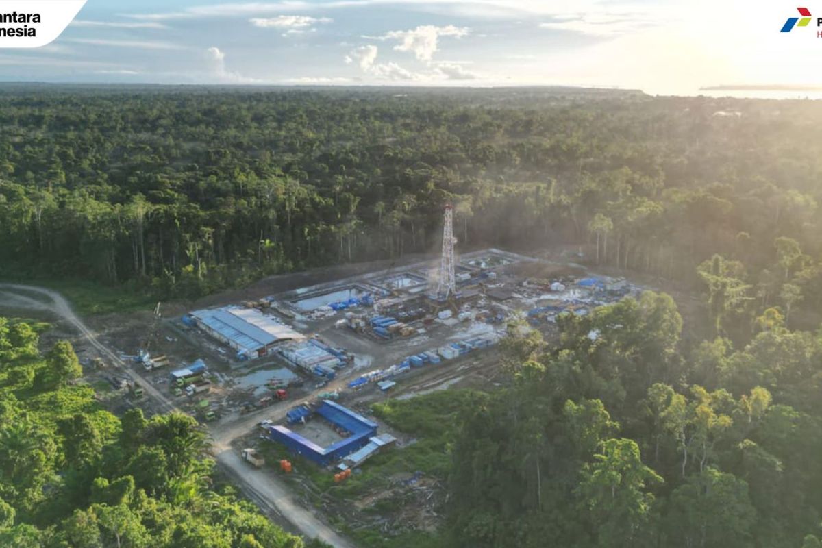 Pertamina records 623 BOPD production from Salawati development well in Papua