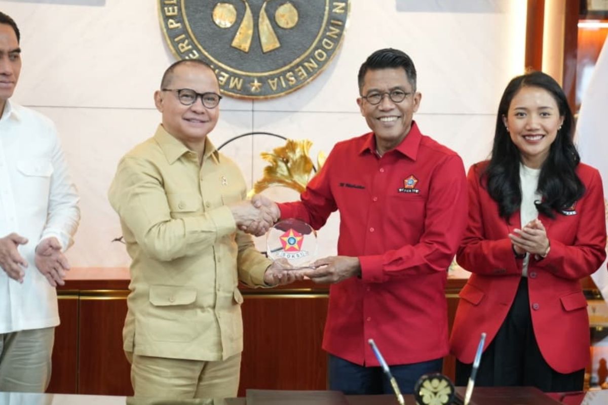 SOKSI Signs MoU with Ministry of P2MI to Protect Migrant Workers