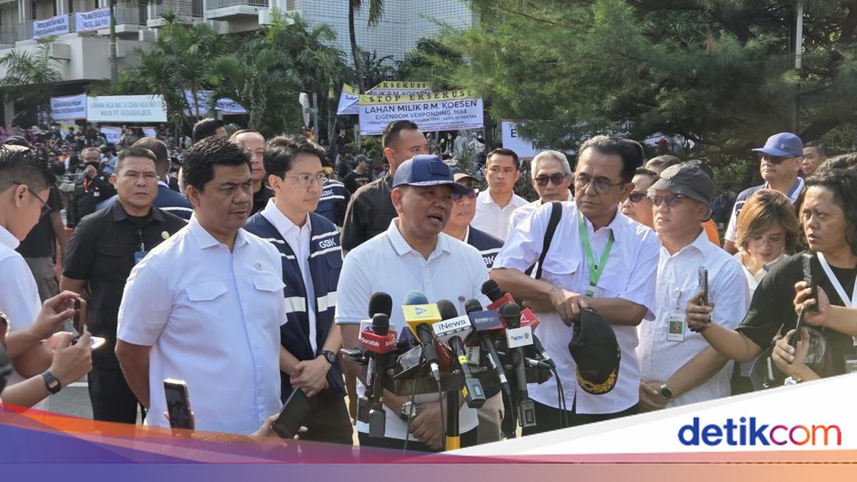 Hotel Sultan Execution: Deputy Minister Reveals Prabowo's Directive to Reclaim State Assets